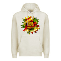 Black Lives Matter Sunflower Premium Hoodie | Teevron