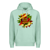 Seafoam black lives matter sunflower Premium Hoodie - HRA Design Shop