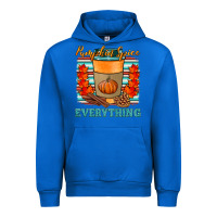Pumpkin Spice Everything Urban Hoodie | Teevron