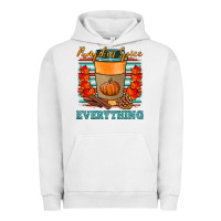 Pigment Lunar Rock pumpkin spice everything Urban Hoodie - HRA Design Shop