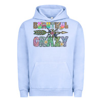 Pigment Grape Ice beautiful crazy Urban Hoodie - CowhideDigitalArt