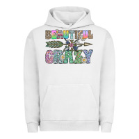Pigment Lunar Rock beautiful crazy Urban Hoodie - CowhideDigitalArt