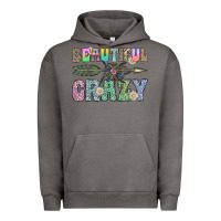 Pigment Tornado beautiful crazy Urban Hoodie - CowhideDigitalArt