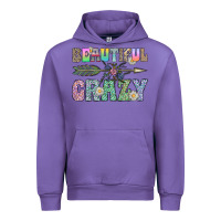 Tulip beautiful crazy Urban Hoodie - CowhideDigitalArt