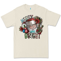 Bone merry and bright Premium Tee - SublimationCraftShop