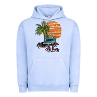 Pigment Grape Ice summer vibes Urban Hoodie - SublimationCraftShop