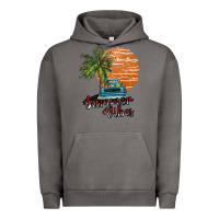 Pigment Tornado summer vibes Urban Hoodie - SublimationCraftShop