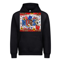 American Nurse 20oz Tumbler Urban Hoodie | Teevron