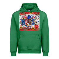 Emerald American Nurse 20oz tumbler Urban Hoodie - Neo Western