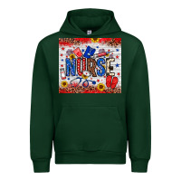 Forest Green American Nurse 20oz tumbler Urban Hoodie - Neo Western
