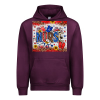 Mauve Wine American Nurse 20oz tumbler Urban Hoodie - Neo Western