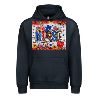 Navy American Nurse 20oz tumbler Urban Hoodie - Neo Western