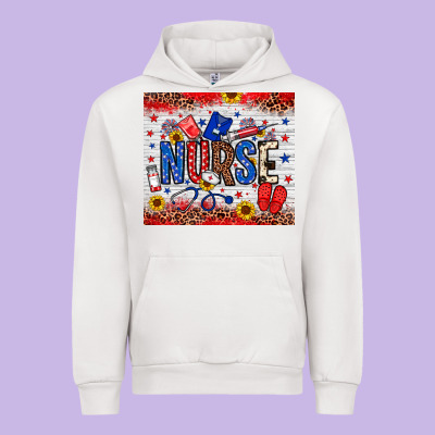 American Nurse 20oz Tumbler Urban Hoodie Designed By Neo Western