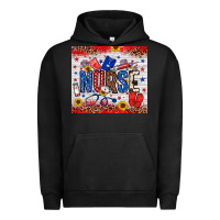 Pigment Black American Nurse 20oz tumbler Urban Hoodie - Neo Western