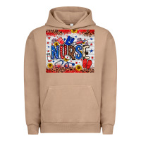 Pigment Burro American Nurse 20oz tumbler Urban Hoodie - Neo Western