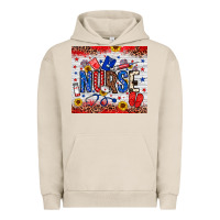 Pigment French Oak American Nurse 20oz tumbler Urban Hoodie - Neo Western