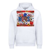 White American Nurse 20oz tumbler Urban Hoodie - Neo Western