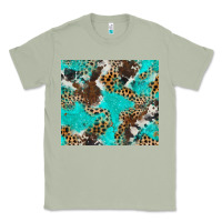 Matcha cheetah cowhide tumbler Classic Tee - BarkalooDesign