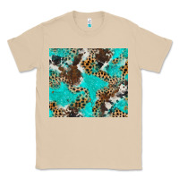 Mushroom cheetah cowhide tumbler Classic Tee - BarkalooDesign