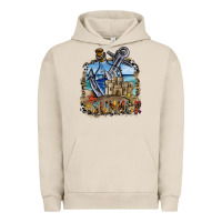 Pigment French Oak summer Urban Hoodie - SublimationCraftShop
