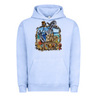 Pigment Grape Ice summer Urban Hoodie - SublimationCraftShop