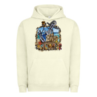Pigment Pistachio summer Urban Hoodie - SublimationCraftShop