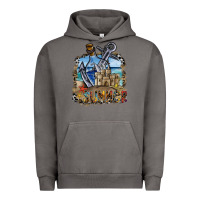 Pigment Tornado summer Urban Hoodie - SublimationCraftShop