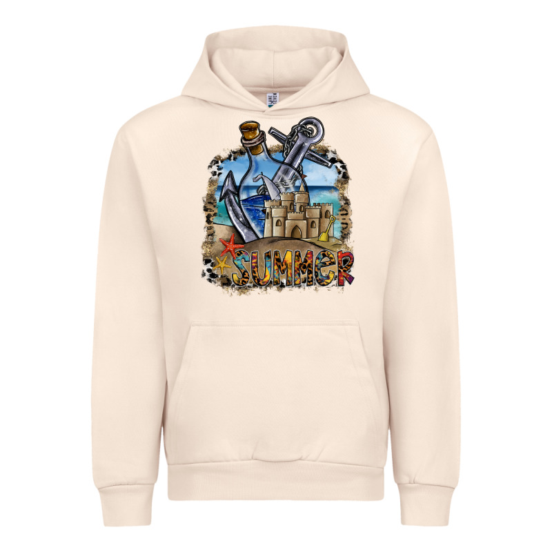 Summer Urban Hoodie by SublimationCraftShop | Teevron