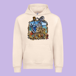 Summer Urban Hoodie Designed By Sublimationcraftshop