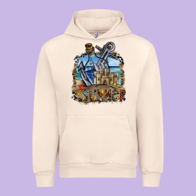 Summer Urban Hoodie Designed By Sublimationcraftshop
