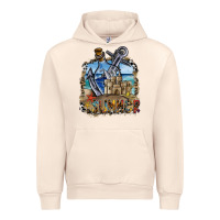 Sandshell summer Urban Hoodie - SublimationCraftShop