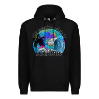 Black my favorite color is sunshine Premium Hoodie - SublimationCraftShop