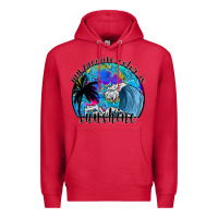 Cardinal my favorite color is sunshine Premium Hoodie - SublimationCraftShop