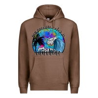 Chestnut my favorite color is sunshine Premium Hoodie - SublimationCraftShop