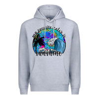 Heather Grey my favorite color is sunshine Premium Hoodie - SublimationCraftShop