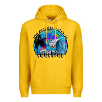 Lemon my favorite color is sunshine Premium Hoodie - SublimationCraftShop