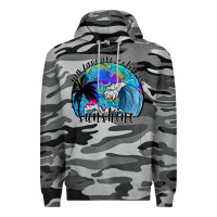 Slate Camo my favorite color is sunshine Premium Hoodie - SublimationCraftShop