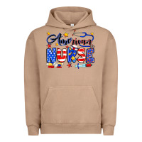 Pigment Burro American Nurse Urban Hoodie - Neo Western