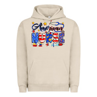 Pigment French Oak American Nurse Urban Hoodie - Neo Western