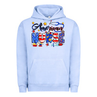Pigment Grape Ice American Nurse Urban Hoodie - Neo Western