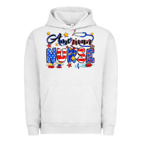 Pigment Lunar Rock American Nurse Urban Hoodie - Neo Western