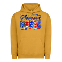 Pigment Peanut Butter American Nurse Urban Hoodie - Neo Western