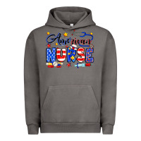 Pigment Tornado American Nurse Urban Hoodie - Neo Western