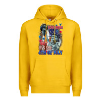 Lemon Dead inside but it's the 4th of July Premium Hoodie - CowGirlArtShop