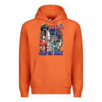 Carrot Dead inside but it's the 4th of July Premium Hoodie - CowGirlArtShop