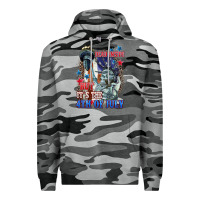 Slate Camo Dead inside but it's the 4th of July Premium Hoodie - CowGirlArtShop