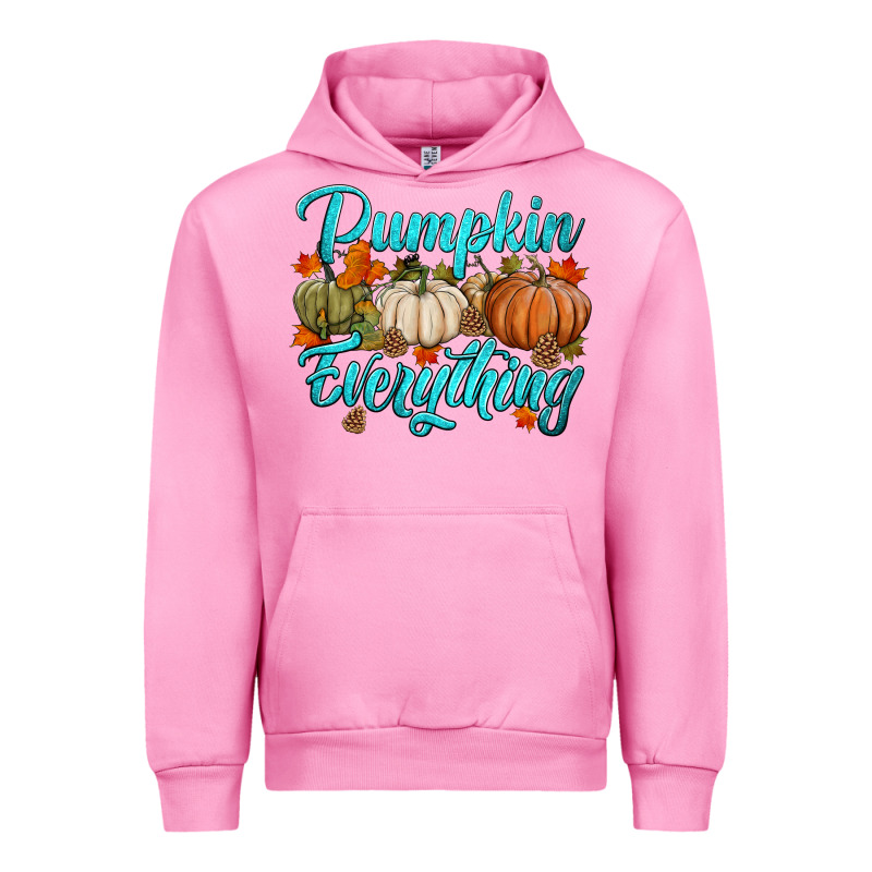 Pumpkin Everything Urban Hoodie by HRA Design Shop | Teevron