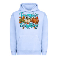 Pigment Grape Ice pumpkin everything Urban Hoodie - HRA Design Shop