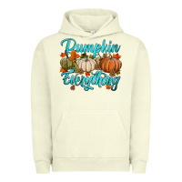 Pigment Pistachio pumpkin everything Urban Hoodie - HRA Design Shop