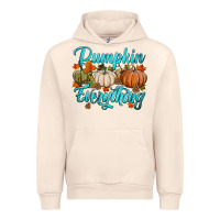 Sandshell pumpkin everything Urban Hoodie - HRA Design Shop
